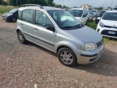 Fiat Panda Benzina 78.000km Argento usata Scandicci