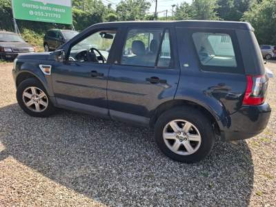 Land Rover Freelander S 4x4 - 128.000km Blu/Azzurro usata Scandicci