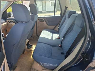 Land Rover Freelander S 4x4 - 128.000km Blu/Azzurro usata Scandicci