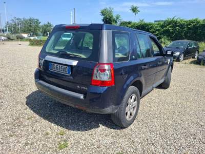 Land Rover Freelander S 4x4 - 128.000km Blu/Azzurro usata Scandicci
