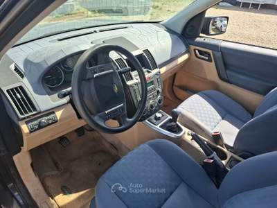Land Rover Freelander S 4x4 - 128.000km Blu/Azzurro usata Scandicci