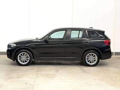 BMW X3 X3 xdrive20d mhev 48V auto *PREZZO REALE* Nero usata Torbole Casaglia