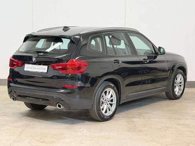 BMW X3 X3 xdrive20d mhev 48V auto *PREZZO REALE* Nero usata Torbole Casaglia