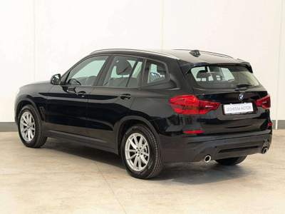 BMW X3 X3 xdrive20d mhev 48V auto *PREZZO REALE* Nero usata Torbole Casaglia