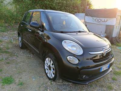 Fiat 500L 0.9 metano - 88.000km Nero usata Scandicci