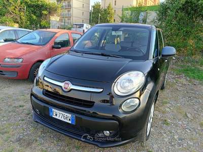 Fiat 500L 0.9 metano - 88.000km Nero usata Scandicci