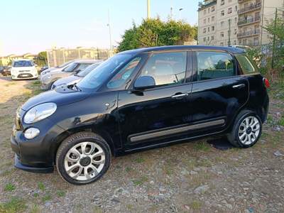 Fiat 500L 0.9 metano - 88.000km Nero usata Scandicci