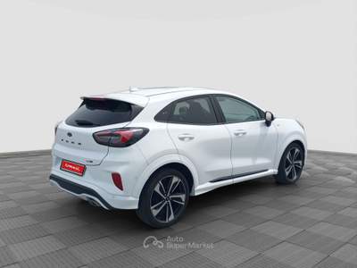 Ford Puma Puma 1.0 EcoBoost Hybrid 125 CV S&S Titanium X Bianco usata Parma