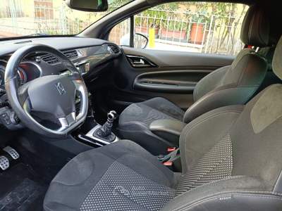 Citroen DS DS3 1.6 BENZINA 156CV Rosso usata Scandicci