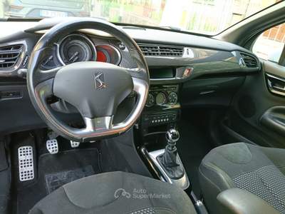 Citroen DS DS3 1.6 BENZINA 156CV Rosso usata Scandicci