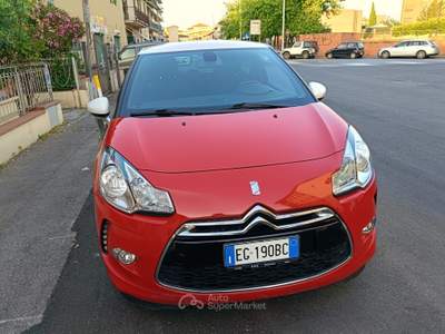 Citroen DS DS3 1.6 BENZINA 156CV Rosso usata Scandicci