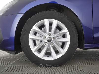 Audi A3 A3 SPB 30 TDI Blu/Azzurro usata Parma