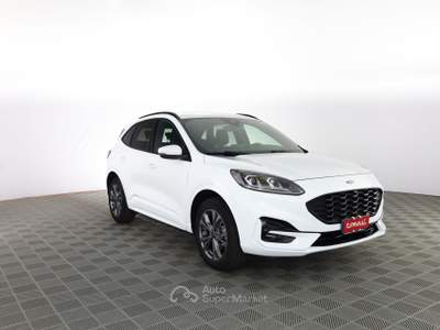 Ford Kuga Kuga 2.5 Plug In Hybrid 225 CV CVT 2WD ST-Line Bianco usata Parma