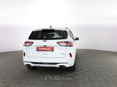 Ford Kuga Kuga 2.5 Plug In Hybrid 225 CV CVT 2WD ST-Line Bianco usata Parma
