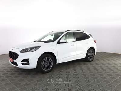 Ford Kuga Kuga 2.5 Plug In Hybrid 225 CV CVT 2WD ST-Line Bianco usata Parma