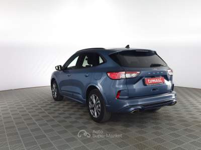 Ford Kuga Kuga 2.5 Plug In Hybrid 225 CV CVT 2WD ST-Line Blu/Azzurro usata Parma