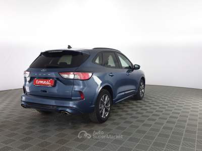 Ford Kuga Kuga 2.5 Plug In Hybrid 225 CV CVT 2WD ST-Line Blu/Azzurro usata Parma