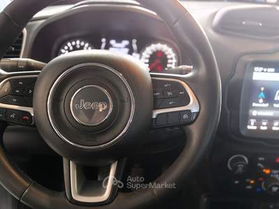 Jeep Renegade 1.0 T3 Longitude 2WD Grigio usata SAN MARTINO SICCOMARIO