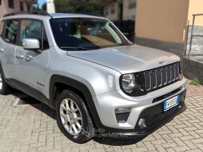 Jeep Renegade 1.0 T3 Longitude 2WD Grigio usata SAN MARTINO SICCOMARIO