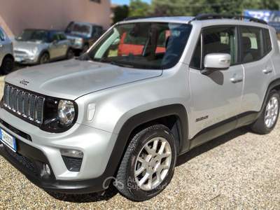 Jeep Renegade 1.0 T3 Longitude 2WD Grigio usata SAN MARTINO SICCOMARIO