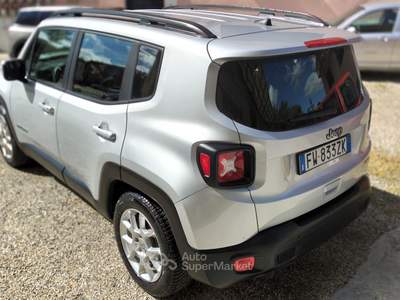 Jeep Renegade 1.0 T3 Longitude 2WD Grigio usata SAN MARTINO SICCOMARIO