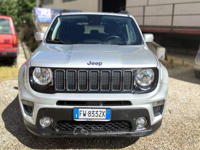 Jeep Renegade 1.0 T3 Longitude 2WD Grigio usata SAN MARTINO SICCOMARIO