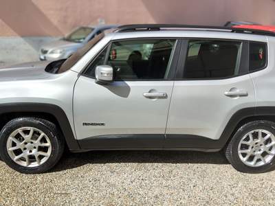 Jeep Renegade 1.0 T3 Longitude 2WD Grigio usata SAN MARTINO SICCOMARIO
