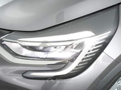 Renault Captur Captur Life dCi 95 Grigio usata Parma