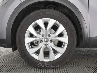 Renault Captur Captur Life dCi 95 Grigio usata Parma