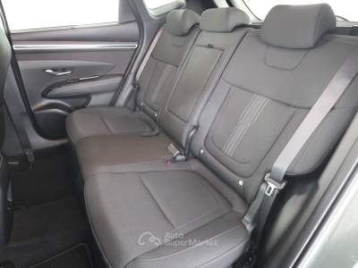 Hyundai Tucson Tucson 1.6 T-GDI 48V Exellence Grigio usata Parma