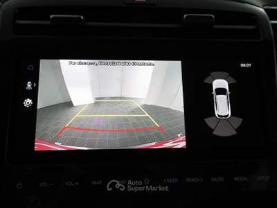 Hyundai Tucson Tucson 1.6 T-GDI 48V Exellence Grigio usata Parma