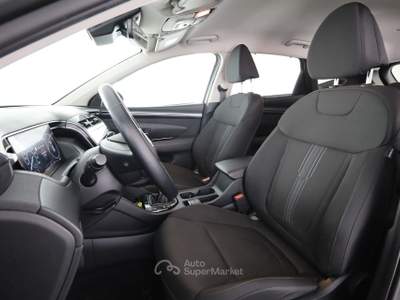 Hyundai Tucson Tucson 1.6 T-GDI 48V Exellence Grigio usata Parma