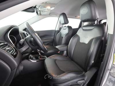 Jeep Compass Compass 2.0 Multijet II aut. 4WD Limited Argento usata Parma