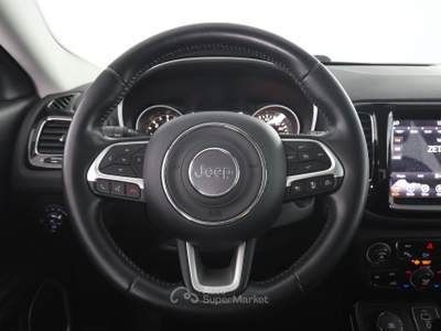 Jeep Compass Compass 2.0 Multijet II aut. 4WD Limited Argento usata Parma