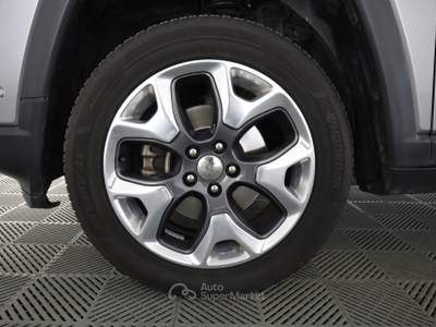 Jeep Compass Compass 2.0 Multijet II aut. 4WD Limited Argento usata Parma