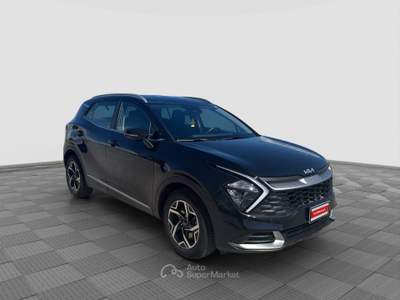 Kia Sportage Sportage 1.6 CRDi MHEV DCT Style Nero usata Parma
