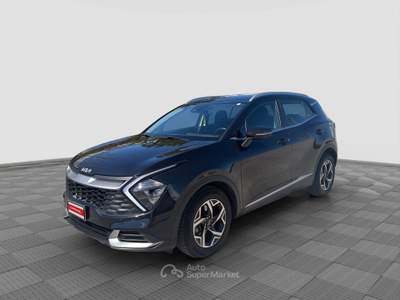 Kia Sportage Sportage 1.6 CRDi MHEV DCT Style Nero usata Parma
