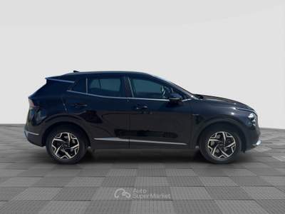 Kia Sportage Sportage 1.6 CRDi MHEV DCT Style Nero usata Parma
