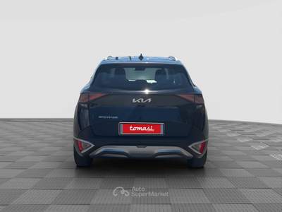 Kia Sportage Sportage 1.6 CRDi MHEV DCT Style Nero usata Parma