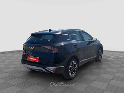 Kia Sportage Sportage 1.6 CRDi MHEV DCT Style Nero usata Parma