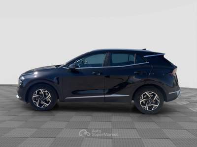 Kia Sportage Sportage 1.6 CRDi MHEV DCT Style Nero usata Parma