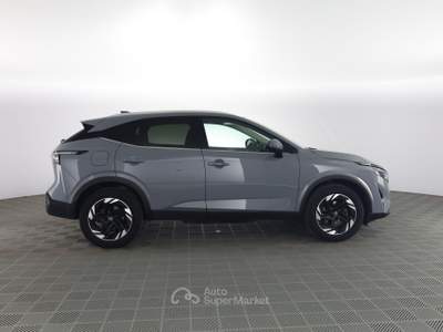 Nissan Qashqai Qashqai MHEV 140 CV N-Connecta Grigio usata Parma