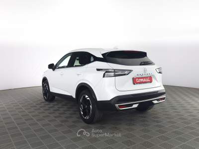 Nissan Qashqai Qashqai MHEV 140 CV N-Connecta Bianco usata Parma