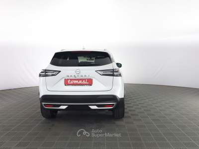 Nissan Qashqai Qashqai MHEV 140 CV N-Connecta Bianco usata Parma