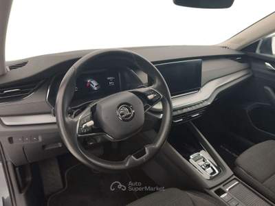 Skoda Octavia Wagon 2.0 tdi evo Executive 115cv dsg Grigio usata Torino