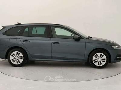 Skoda Octavia Wagon 2.0 tdi evo Executive 115cv dsg Grigio usata Torino