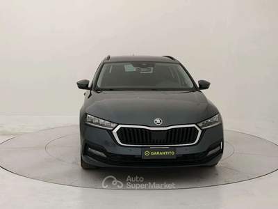 Skoda Octavia Wagon 2.0 tdi evo Executive 115cv dsg Grigio usata Torino