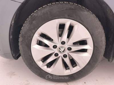 Skoda Octavia Wagon 2.0 tdi evo Executive 115cv dsg Grigio usata Torino