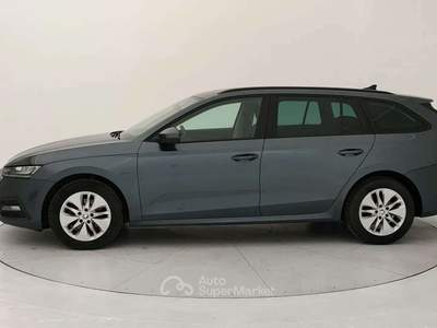 Skoda Octavia Wagon 2.0 tdi evo Executive 115cv dsg Grigio usata Torino