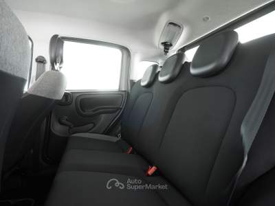 Fiat Panda Panda 1.0 FireFly Hybrid City Life Grigio usata Parma
